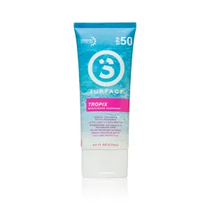 SPF50 TROPIX Sunscreen Lotion 6oz.