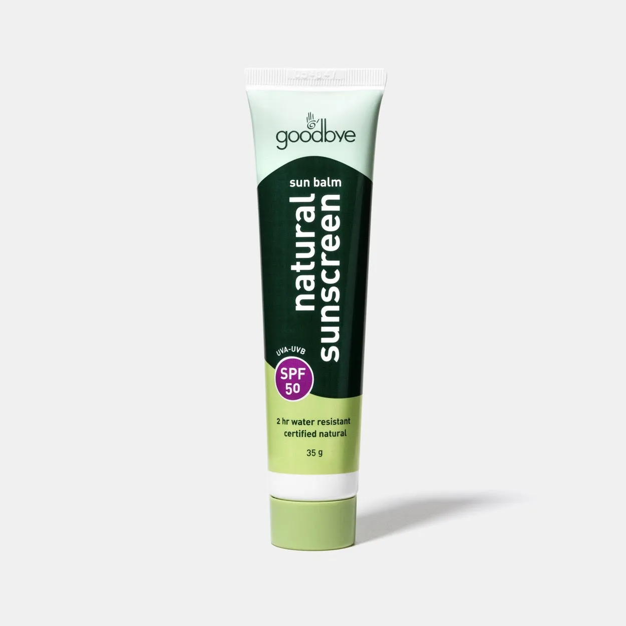 Sun Balm Natural Sunscreen