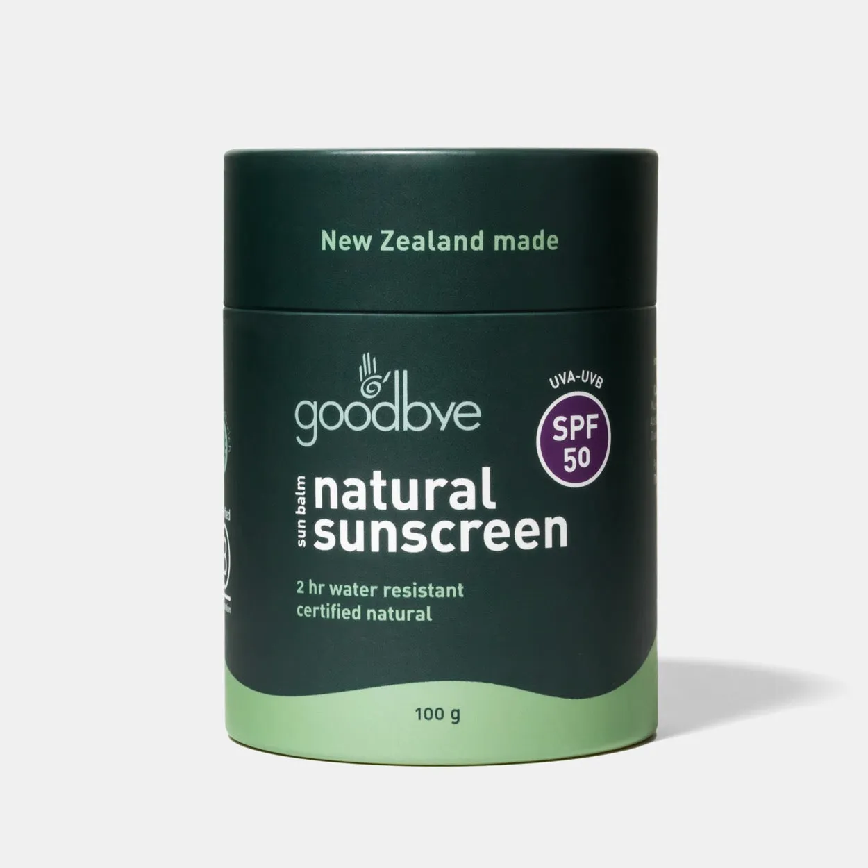 Sun Balm Natural Sunscreen