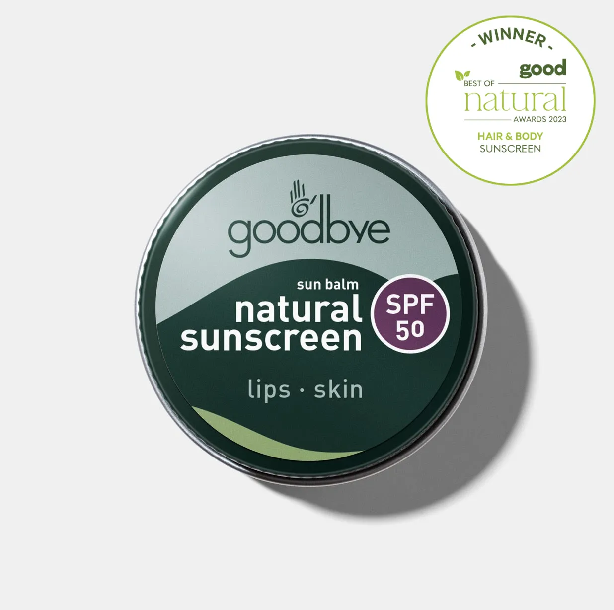Sun Balm Natural Sunscreen