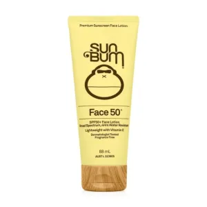 Sun Bum Original Face 50  SPF 50 Sunscreen Lotion