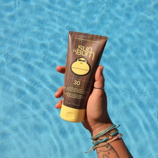 Sun Bum Original SPF 30 Sunscreen Lotion - 177ml