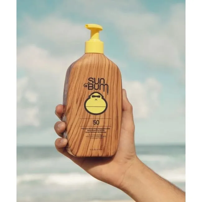 Sun Bum Original SPF 50  Sunscreen Lotion - 473ml