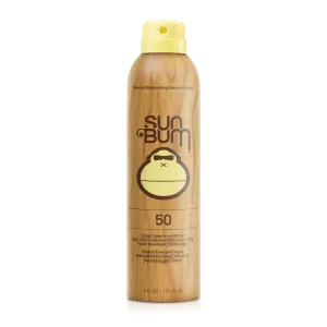 Sun Bum Original SPF 50 Sunscreen Spray