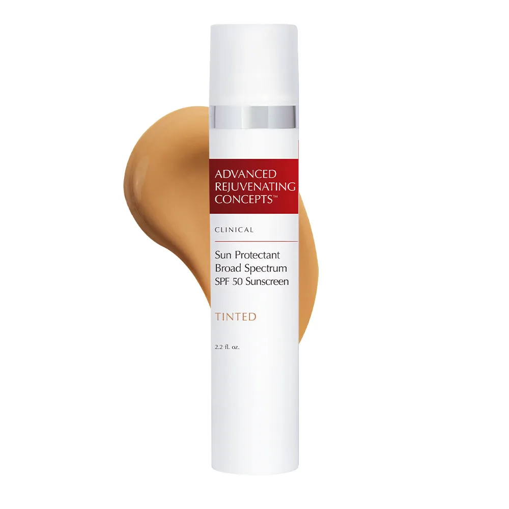 Sun Protectant Ultralite TINTED