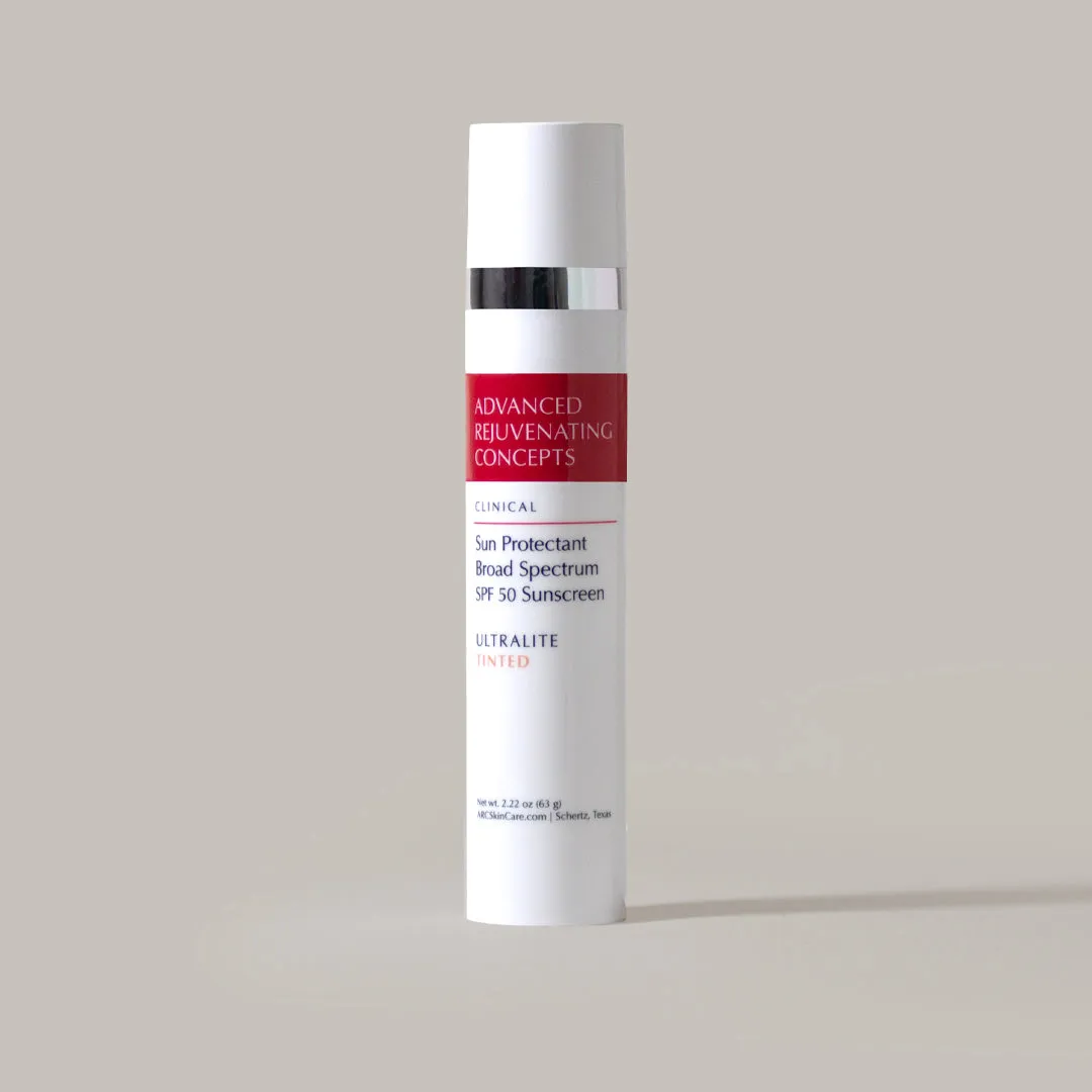 Sun Protectant Ultralite TINTED
