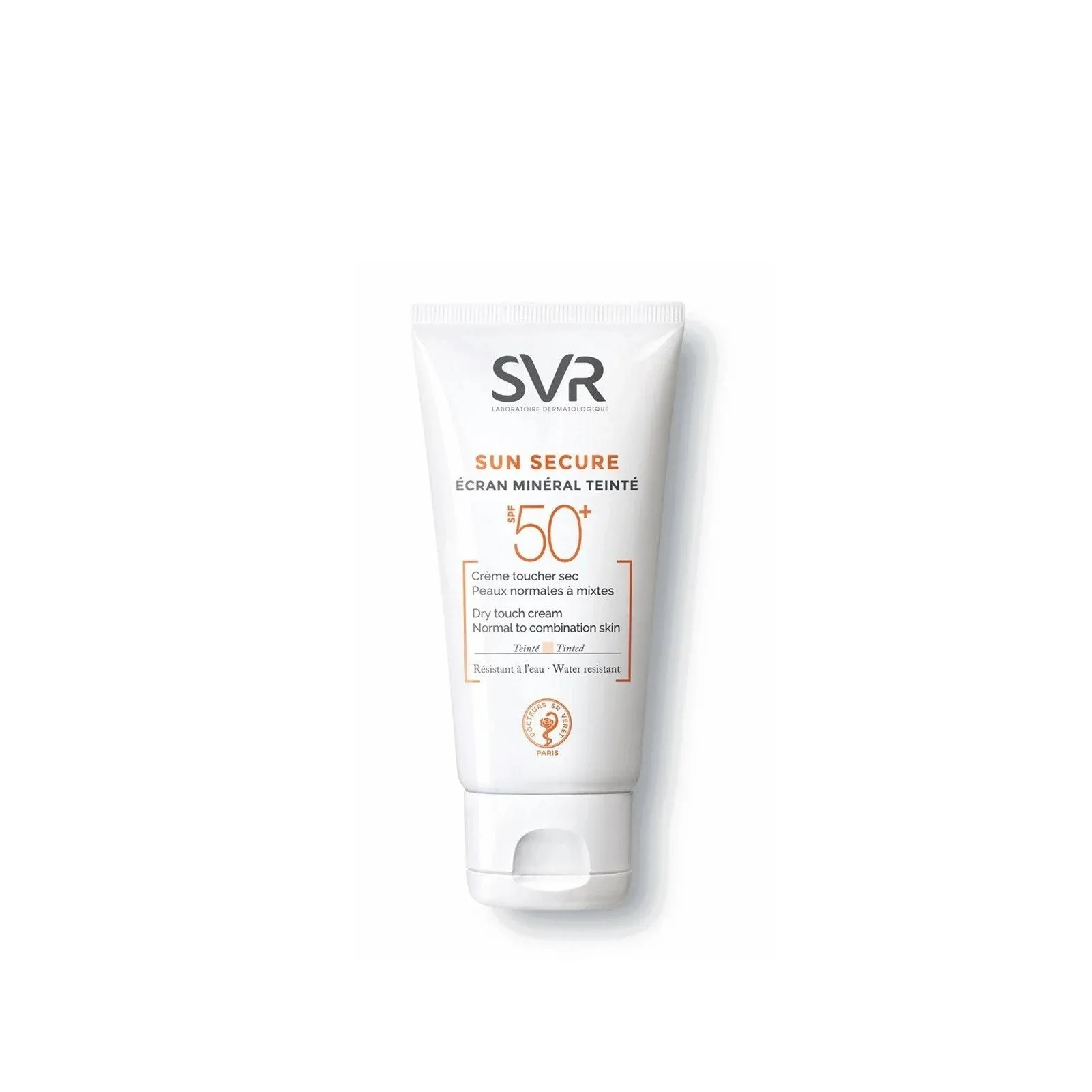 Sun Secure Tinted Mineral Dry Touch SPF50 