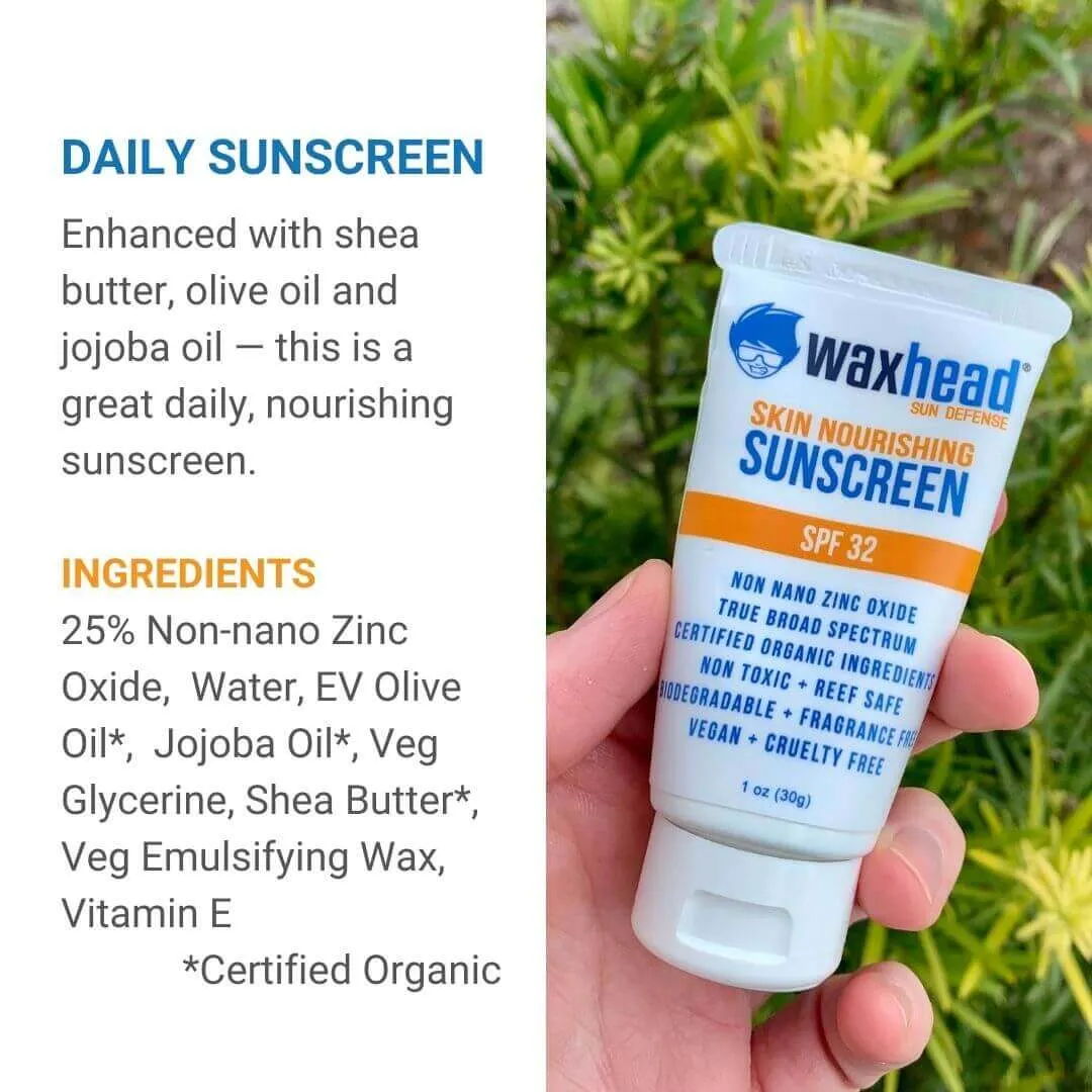Sunscreen Sampler Pack