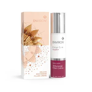 Super Size Hydro-Lipidic 3D Synerge Filler Creme -- Focus Care Youth   ** 30 ml   20ml FREE