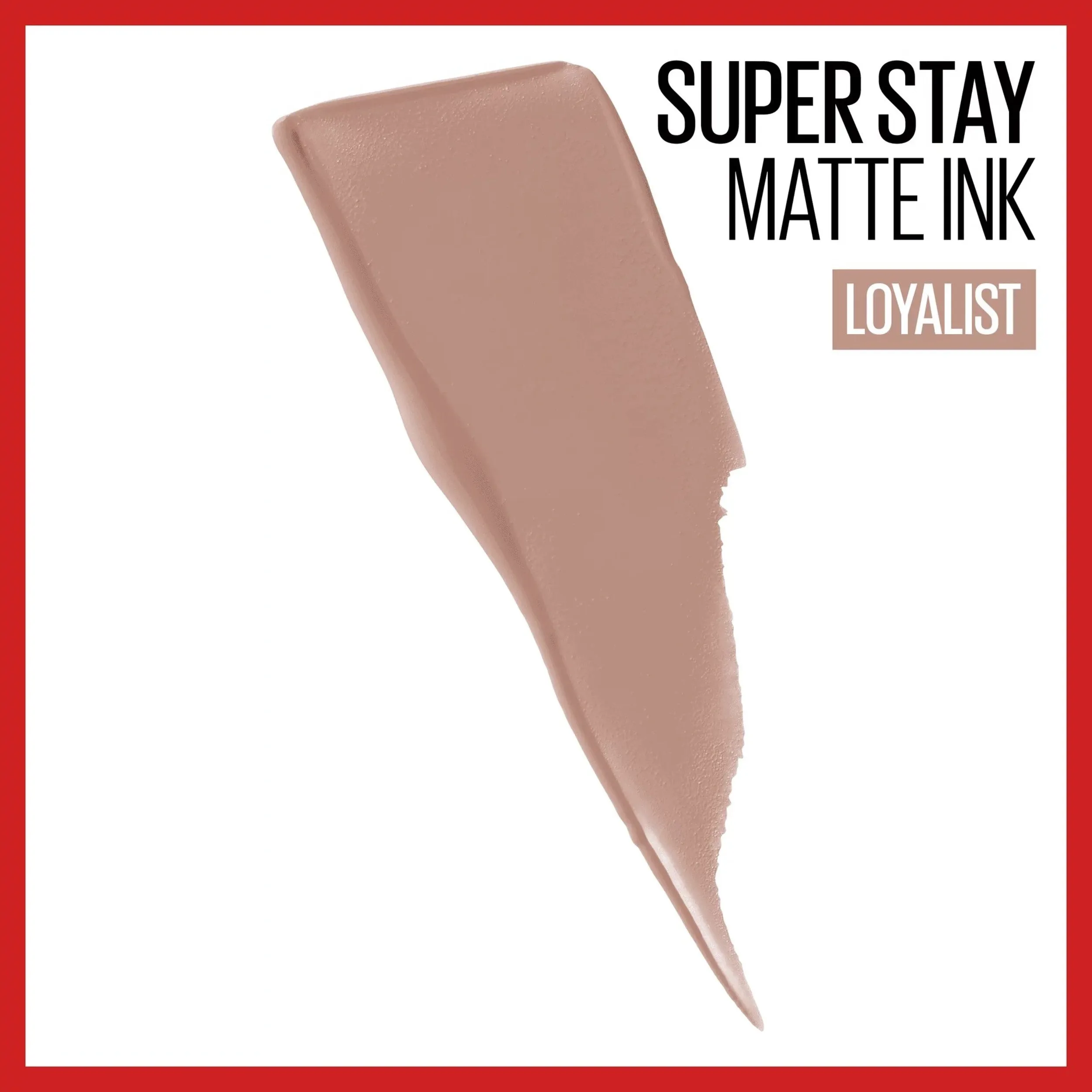 SuperStay Matte Ink Lip Color