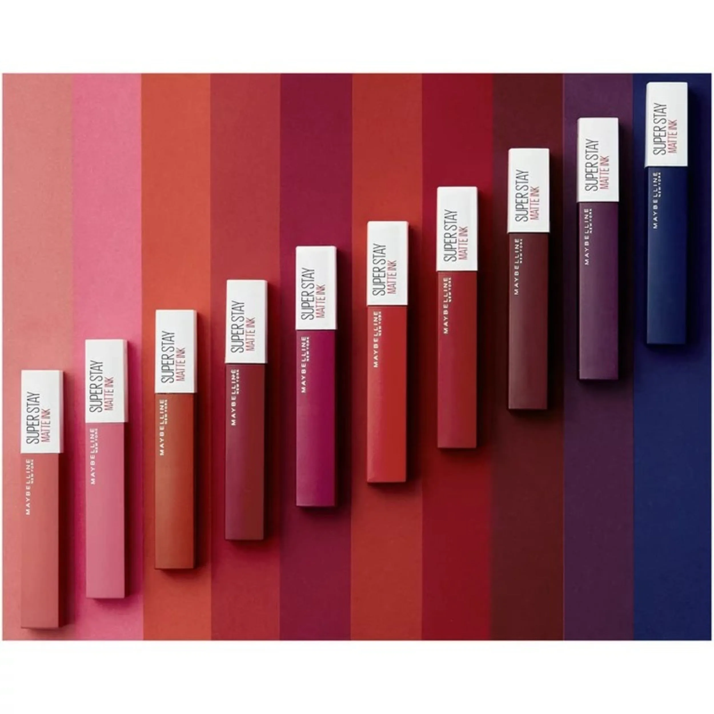 SuperStay Matte Ink Lip Color