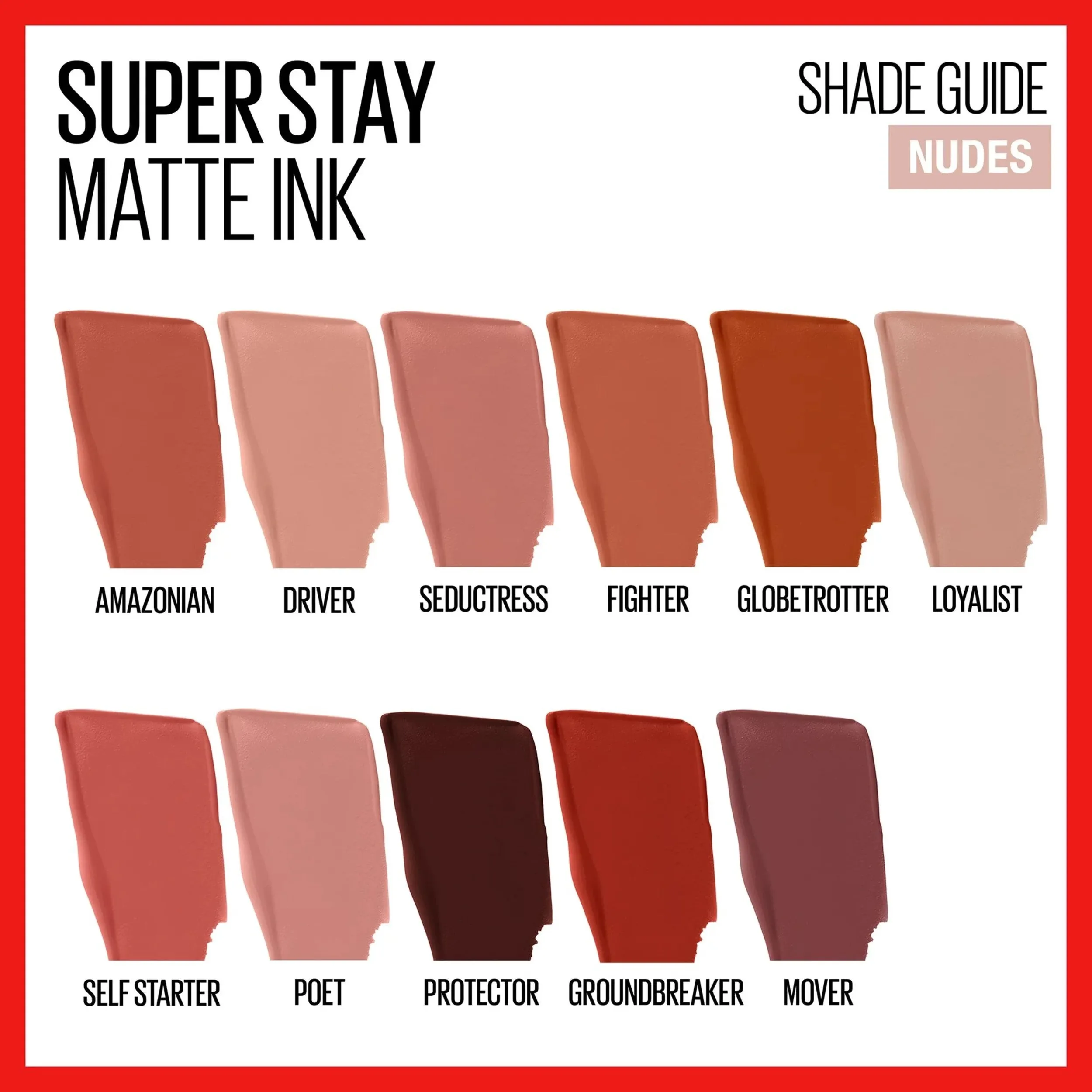 SuperStay Matte Ink Lip Color