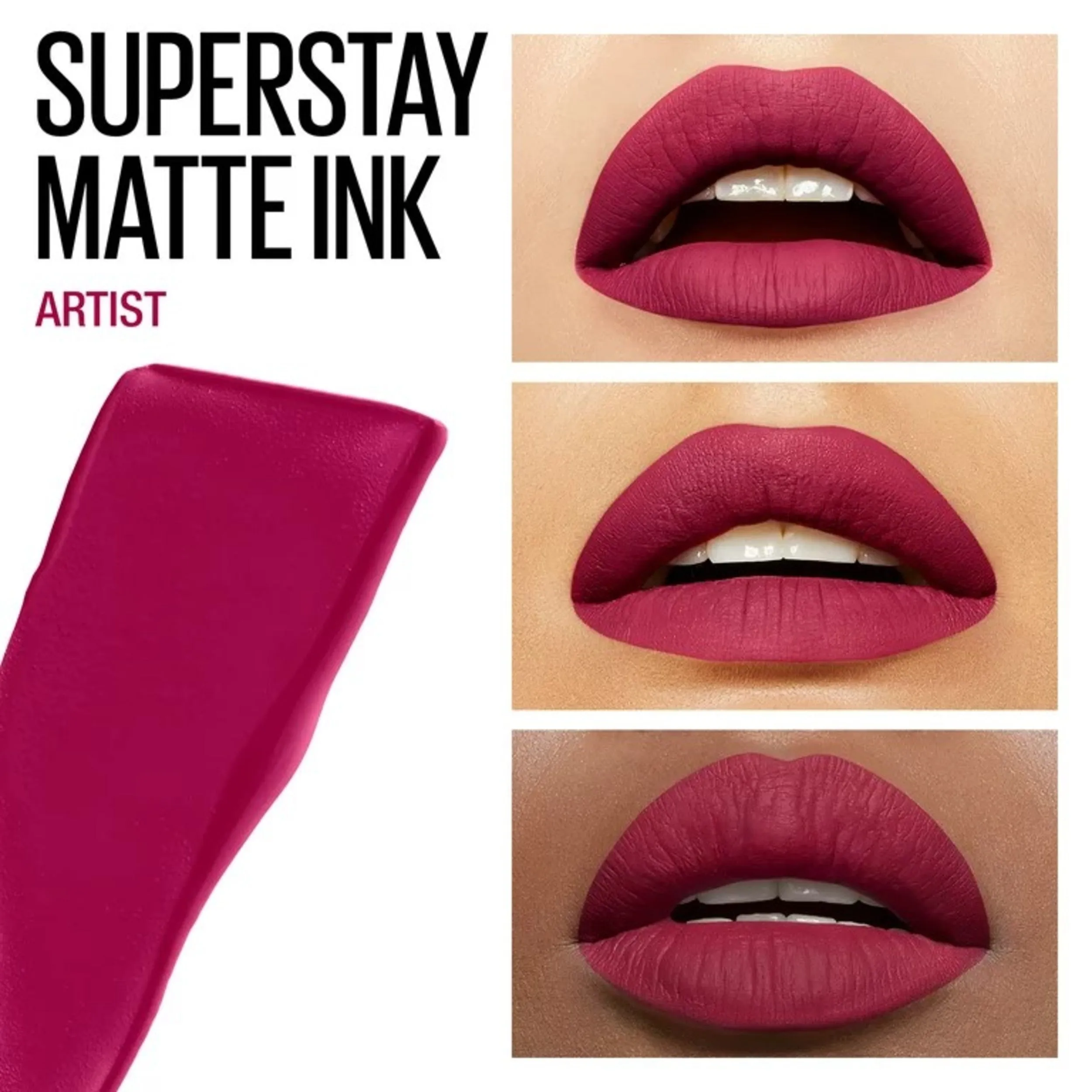 SuperStay Matte Ink Lip Color