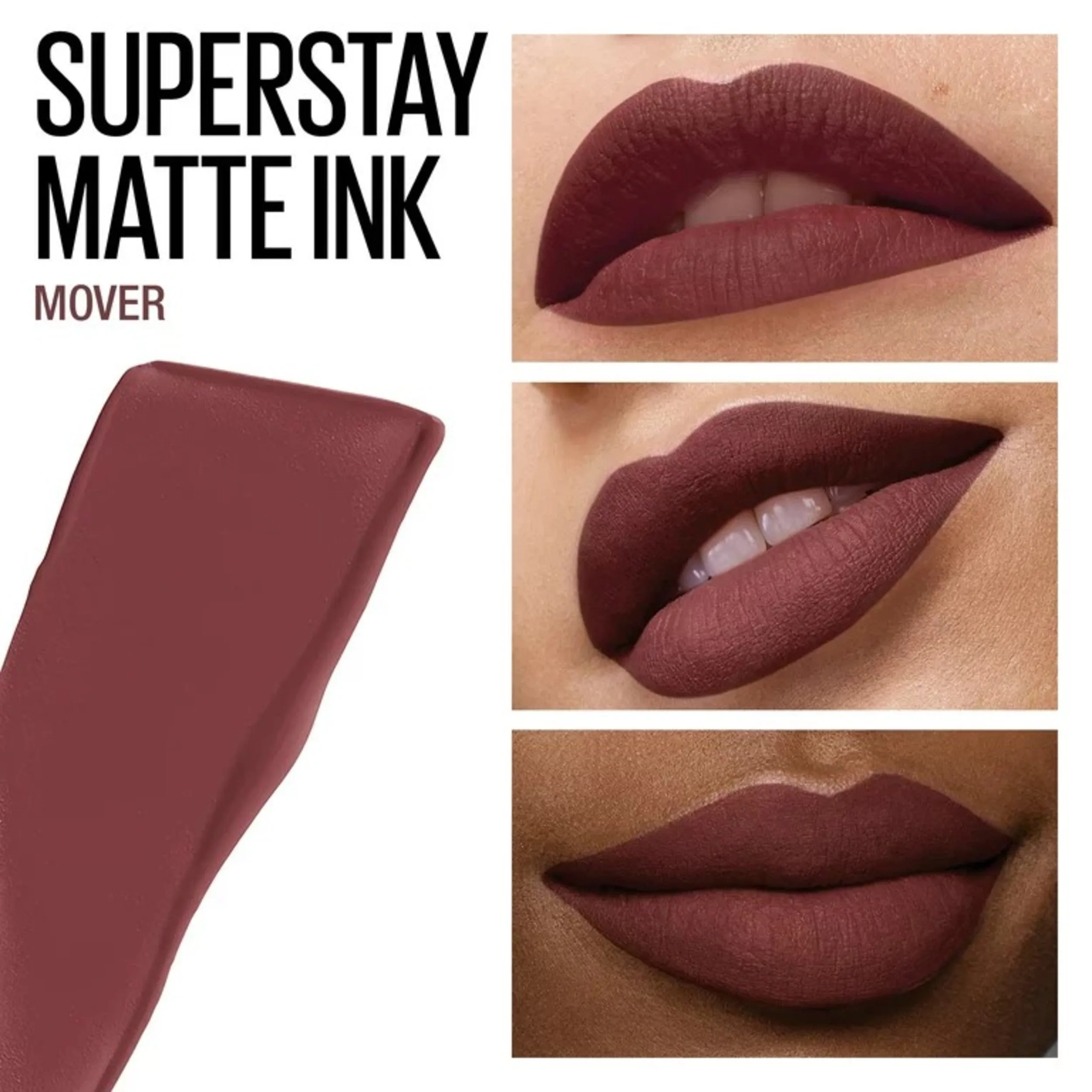 SuperStay Matte Ink Lip Color