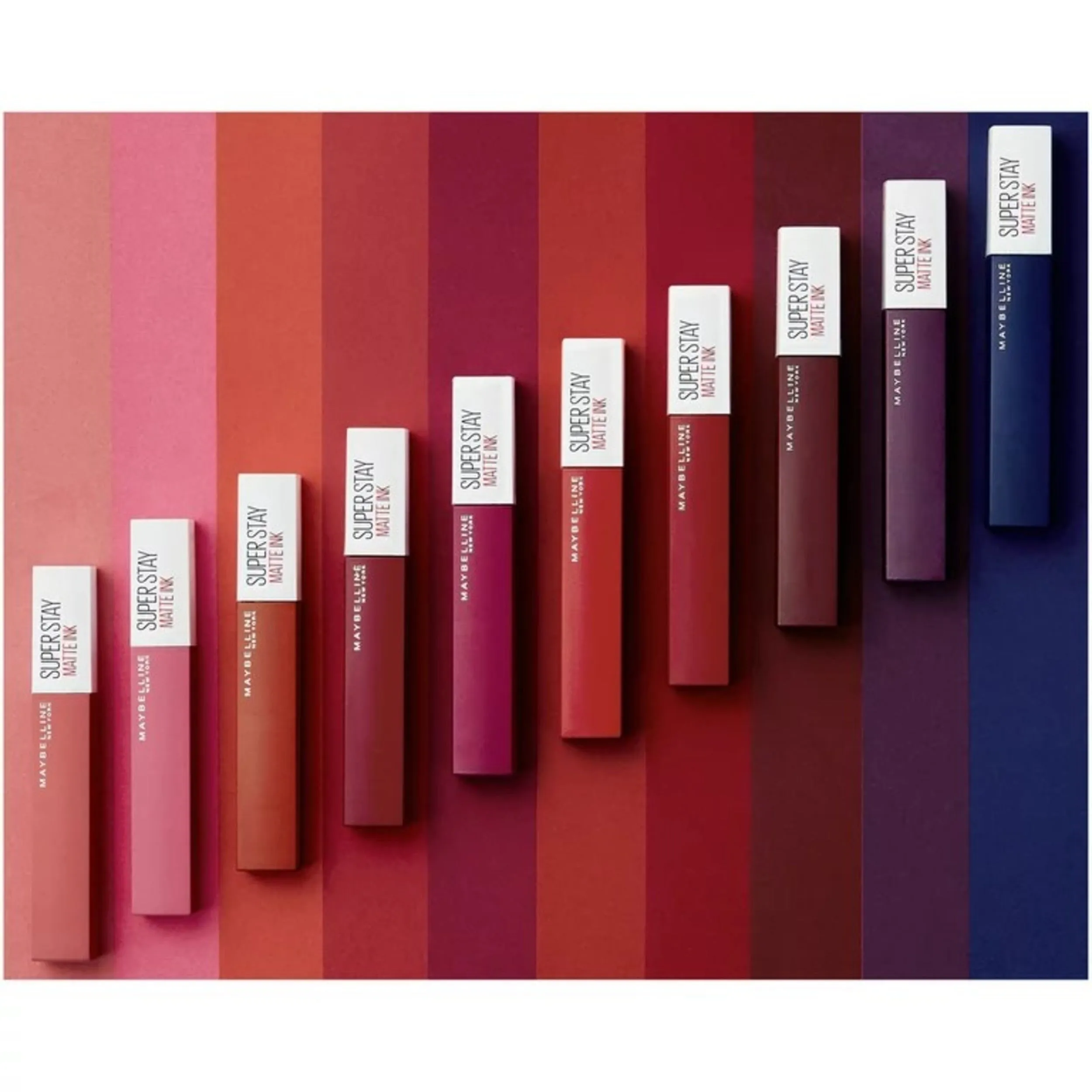 SuperStay Matte Ink Lip Color