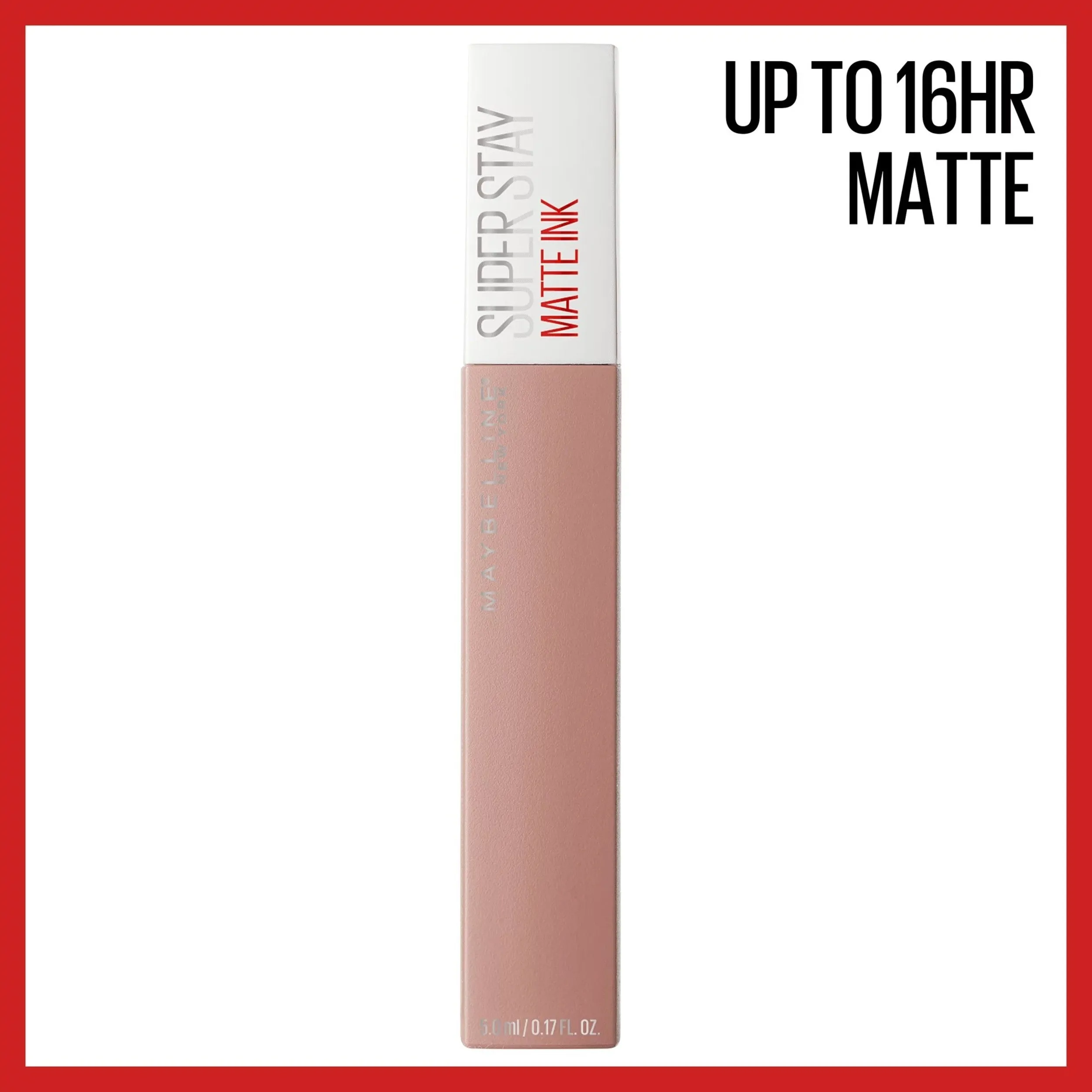 SuperStay Matte Ink Lip Color