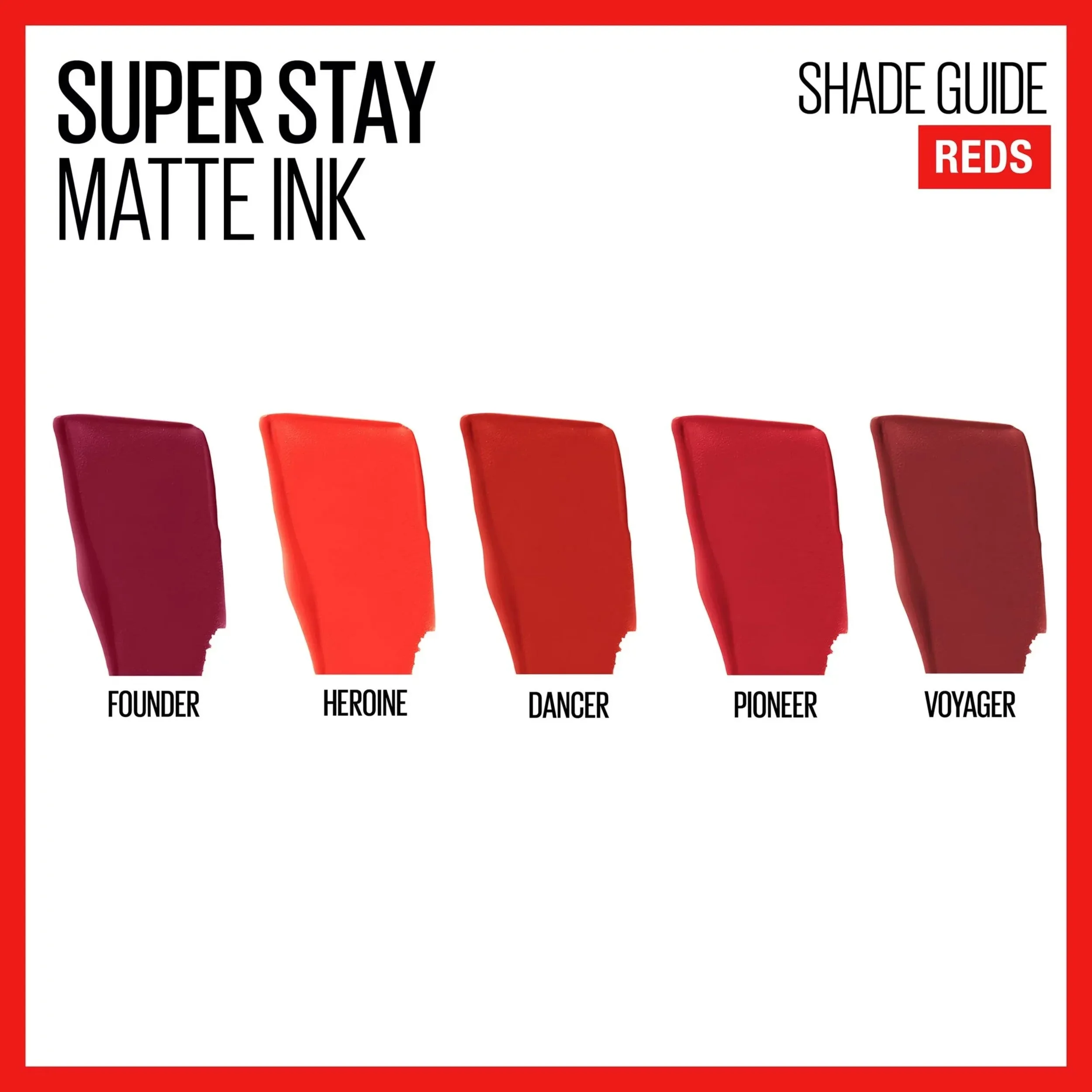 SuperStay Matte Ink Lip Color