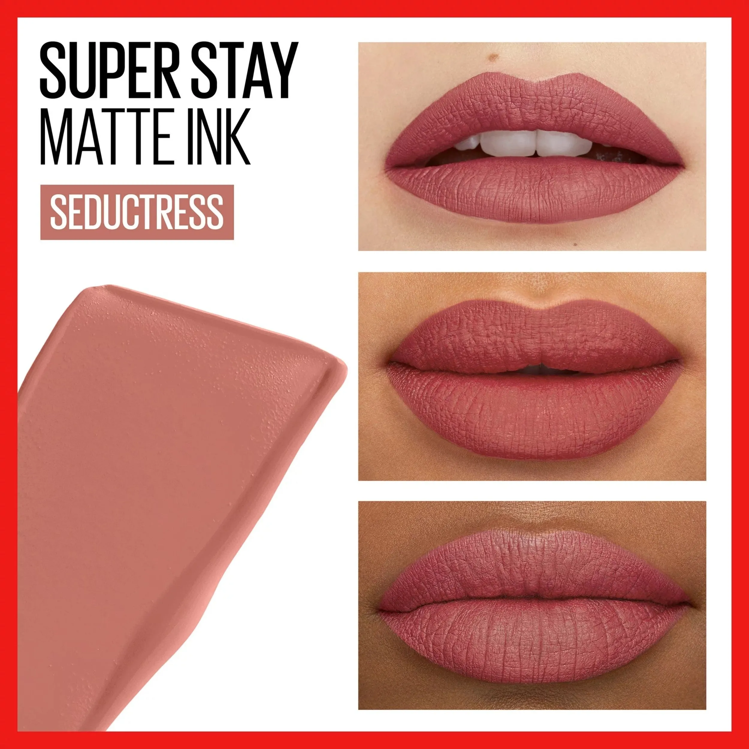 SuperStay Matte Ink Lip Color