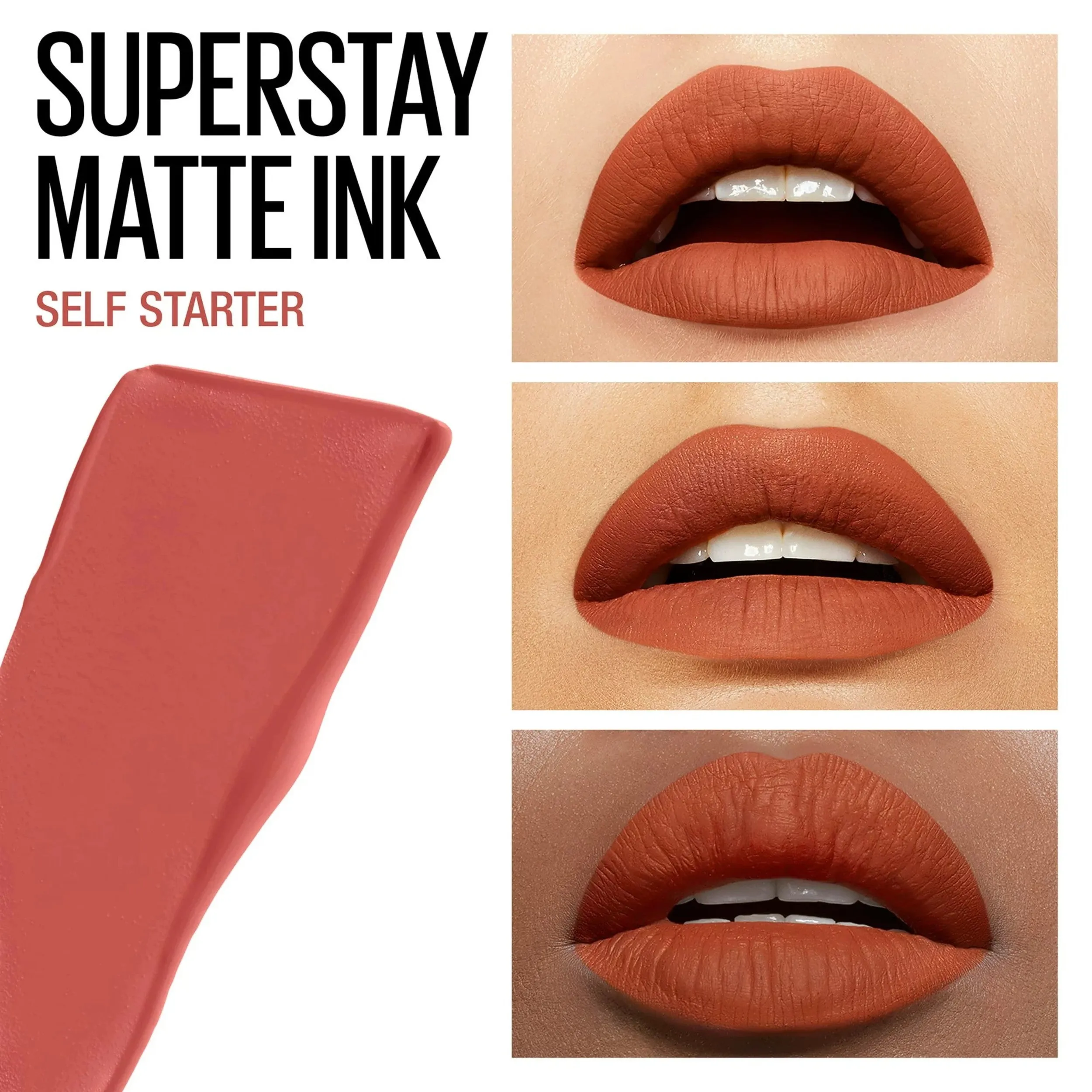 SuperStay Matte Ink Lip Color