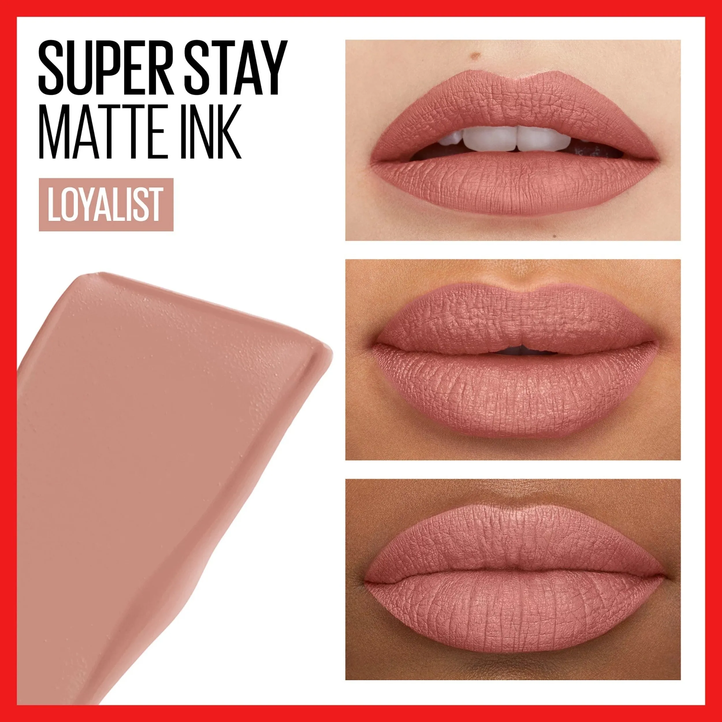 SuperStay Matte Ink Lip Color