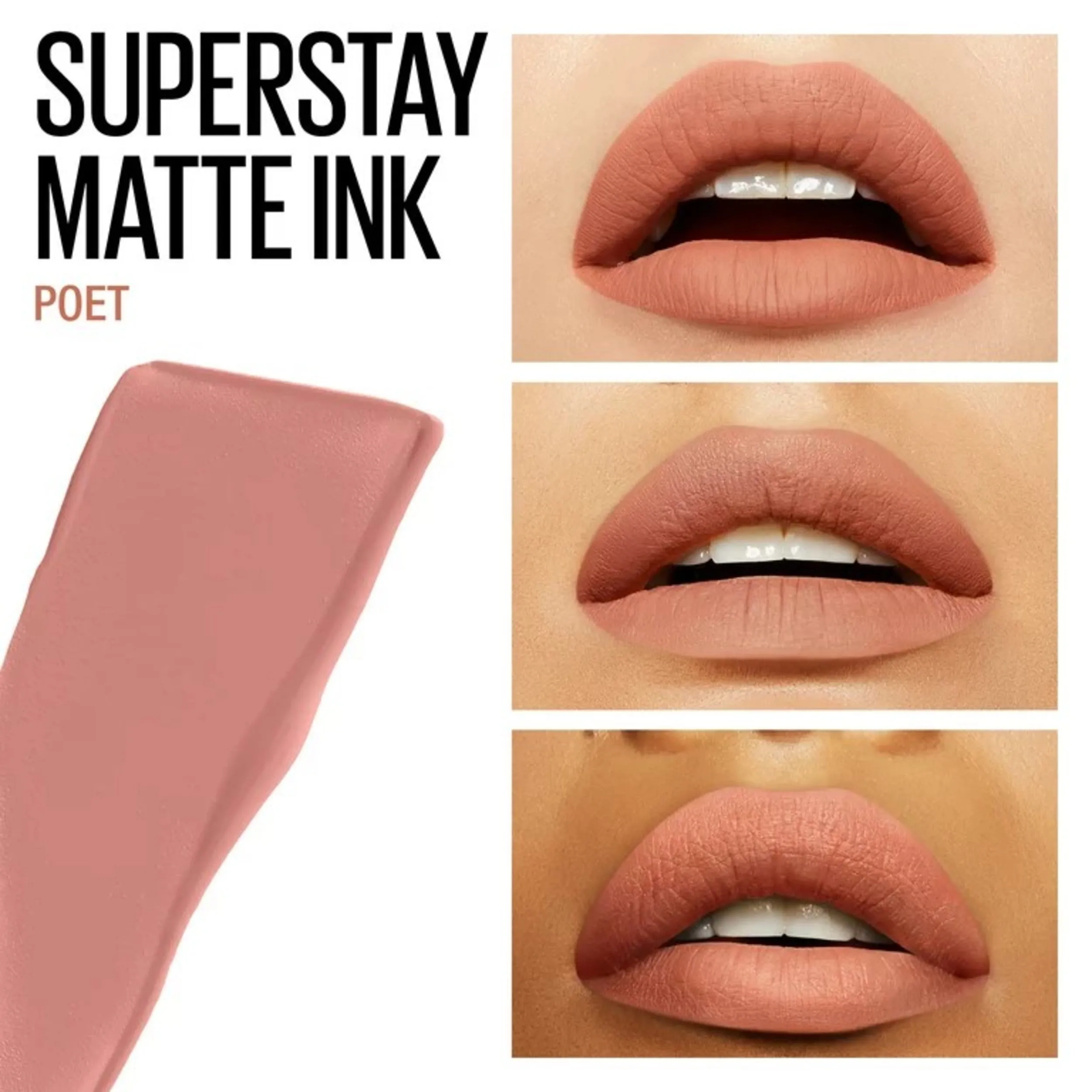 SuperStay Matte Ink Lip Color