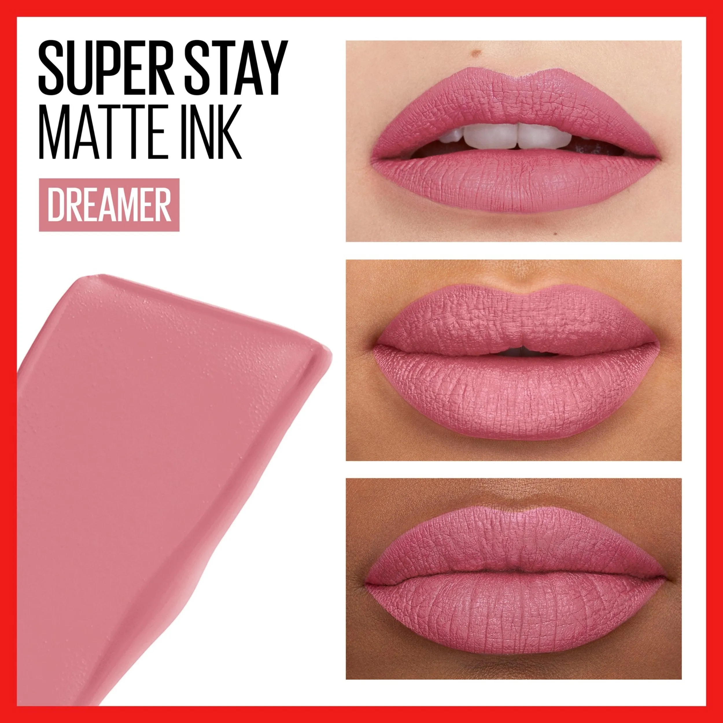SuperStay Matte Ink Lip Color
