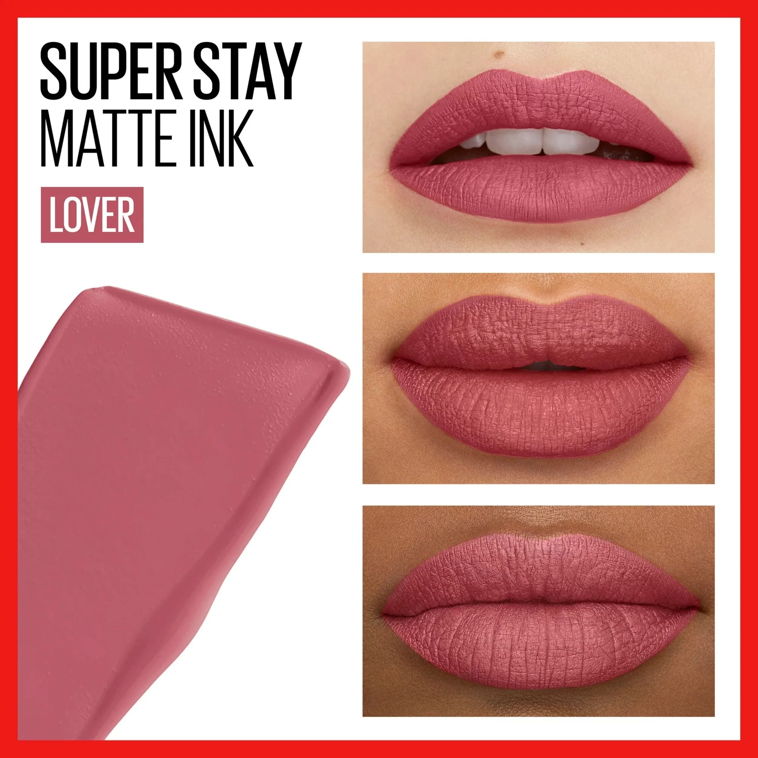 SuperStay Matte Ink Lip Color