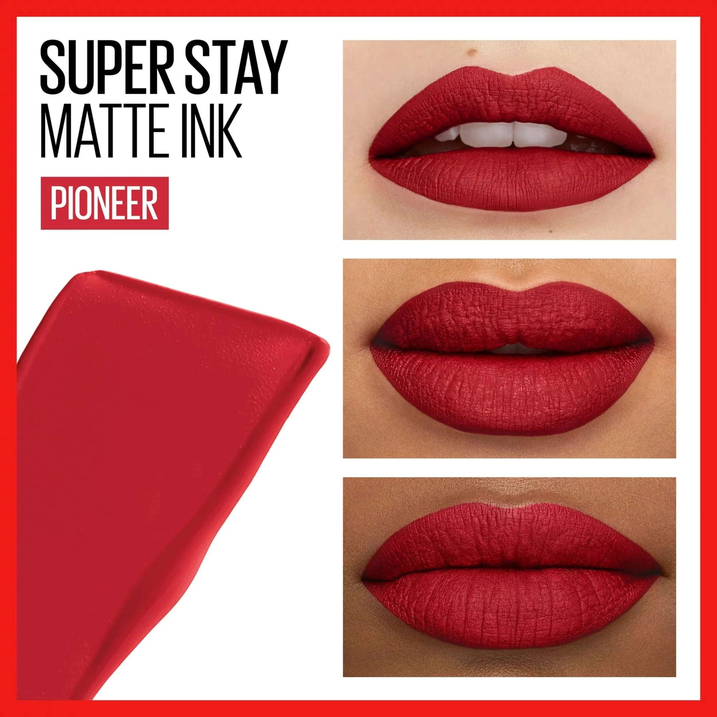 SuperStay Matte Ink Lip Color