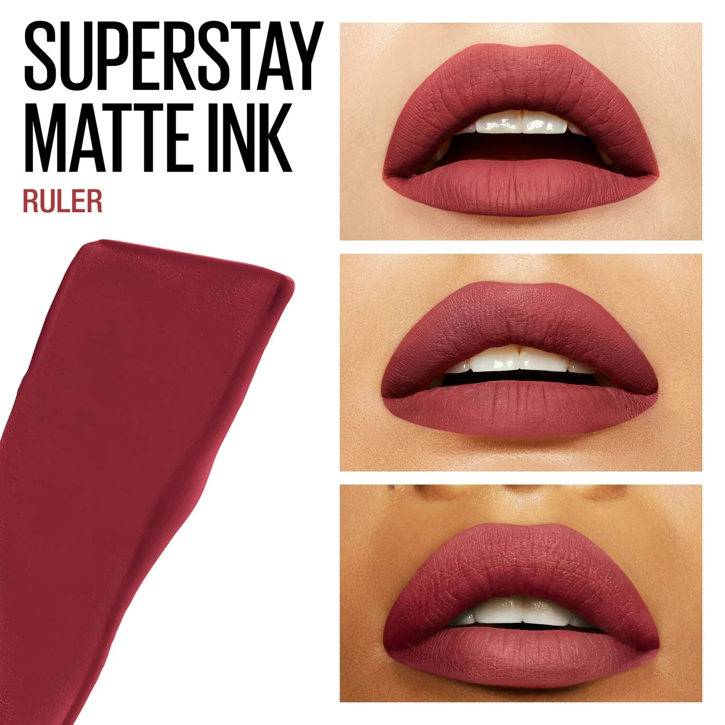 SuperStay Matte Ink Lip Color