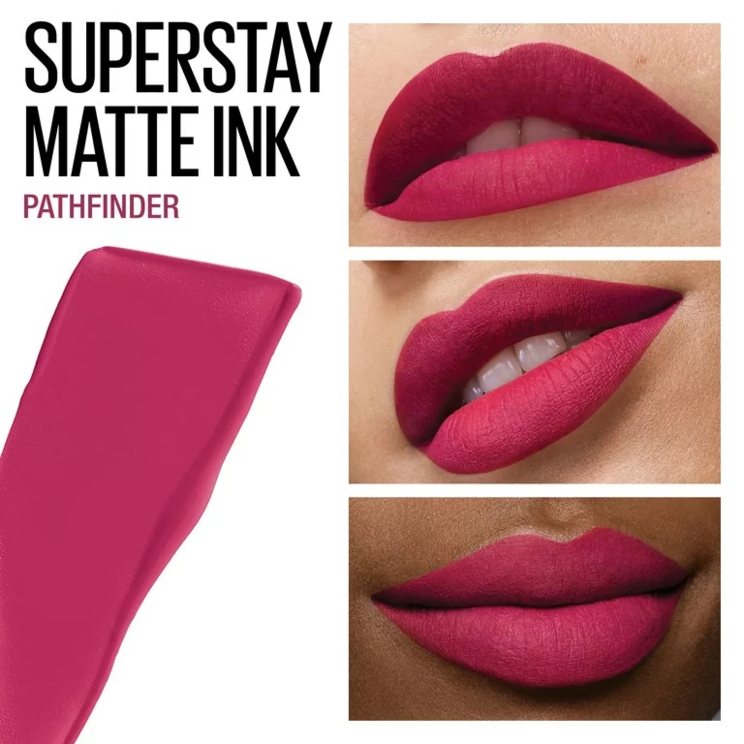 SuperStay Matte Ink Lip Color