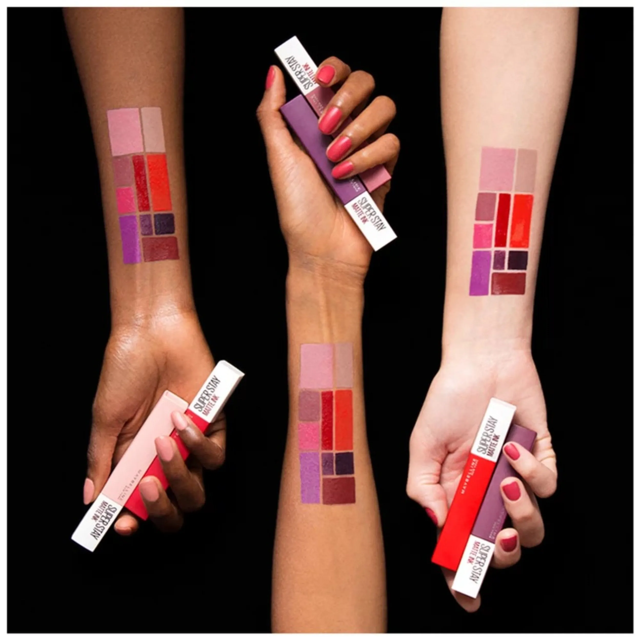 SuperStay Matte Ink Lip Color