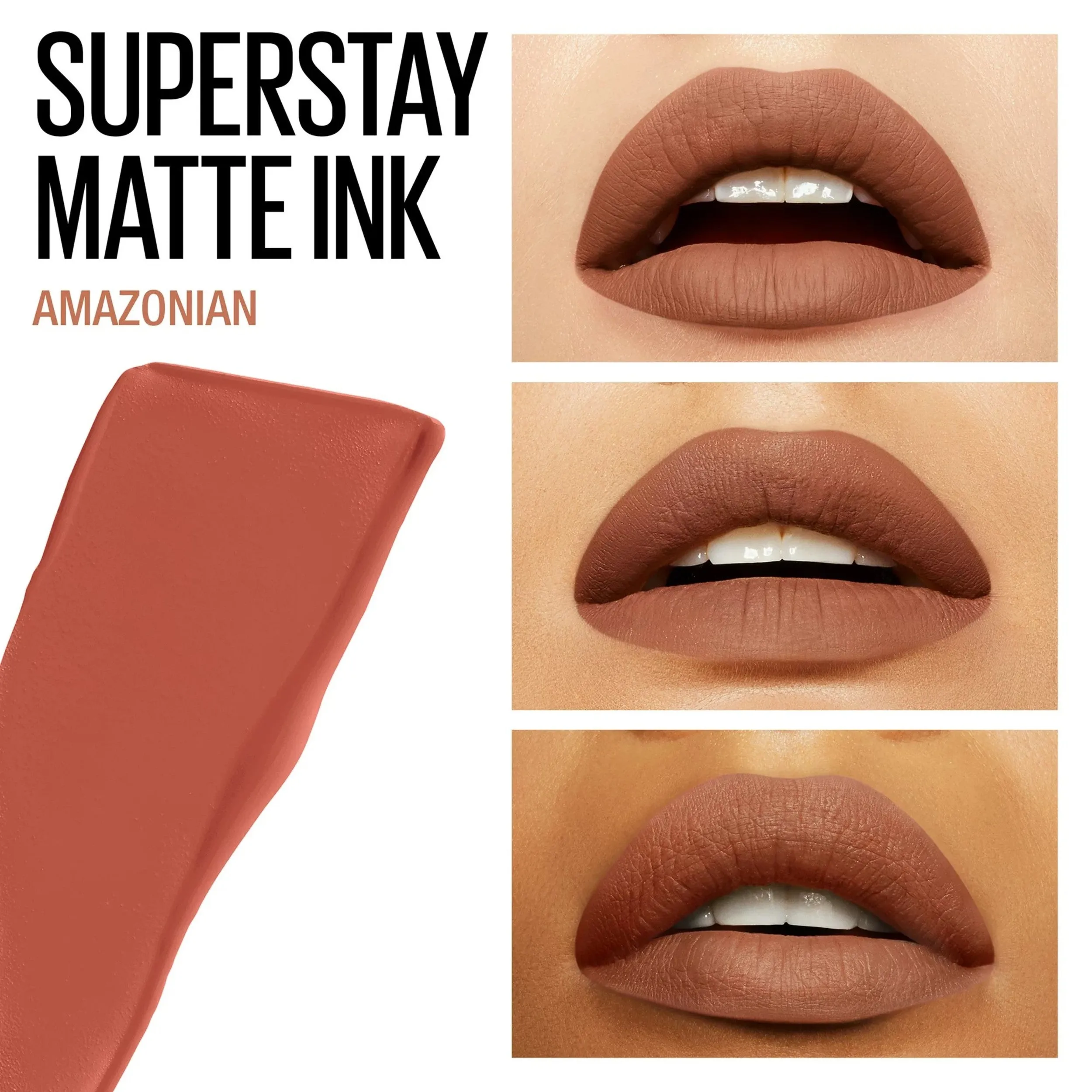 SuperStay Matte Ink Lip Color