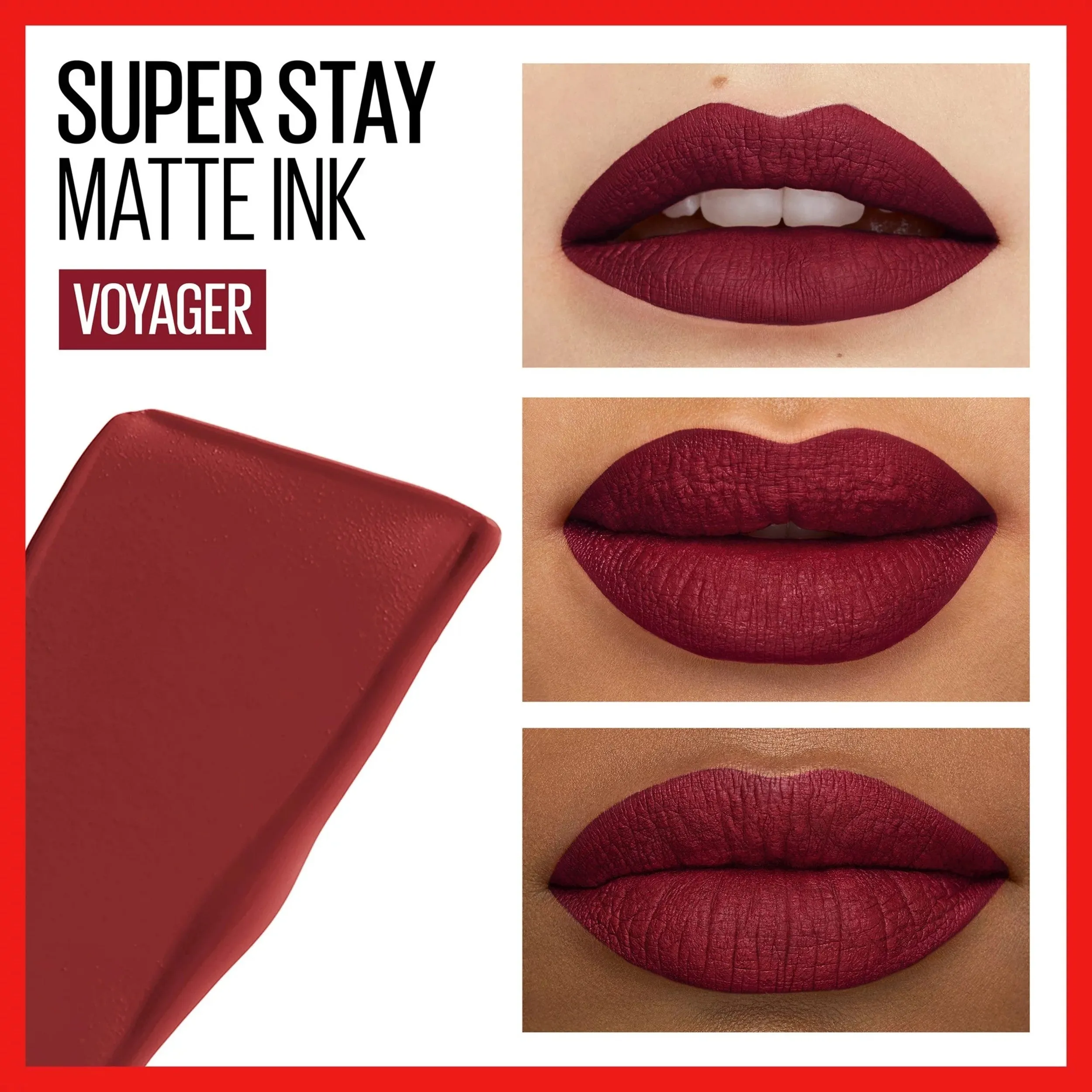 SuperStay Matte Ink Lip Color