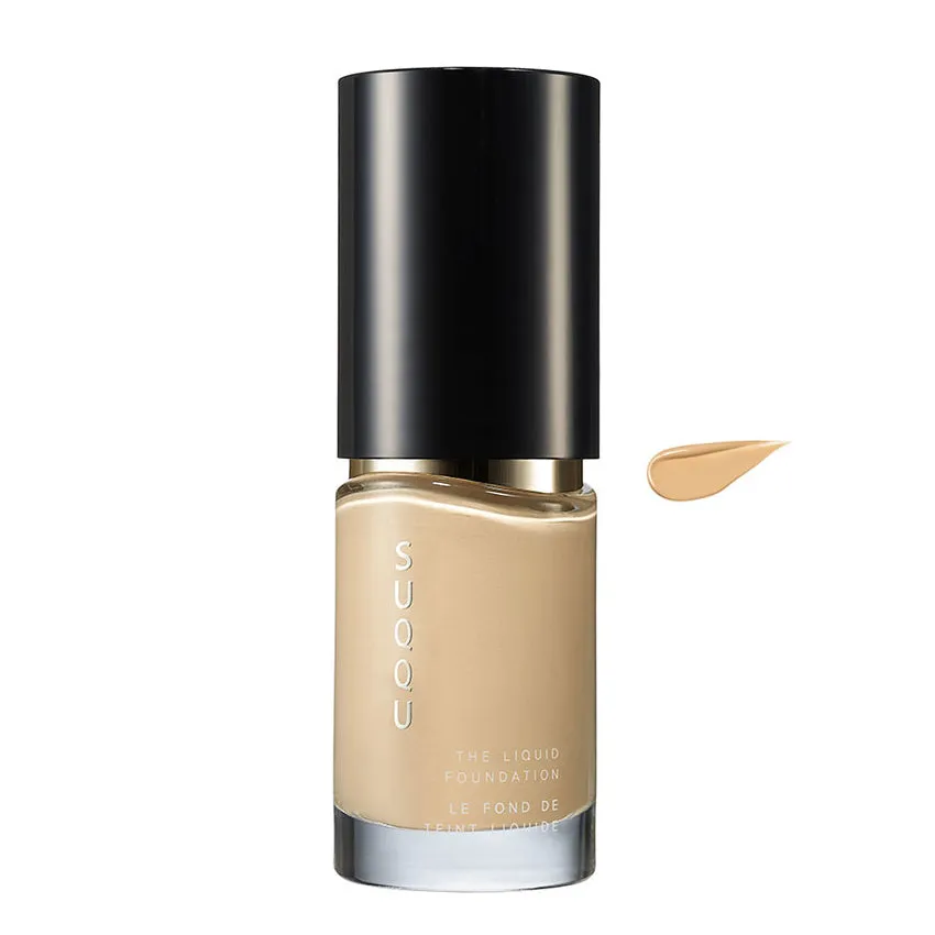 SUQQU The Liquid Foundation