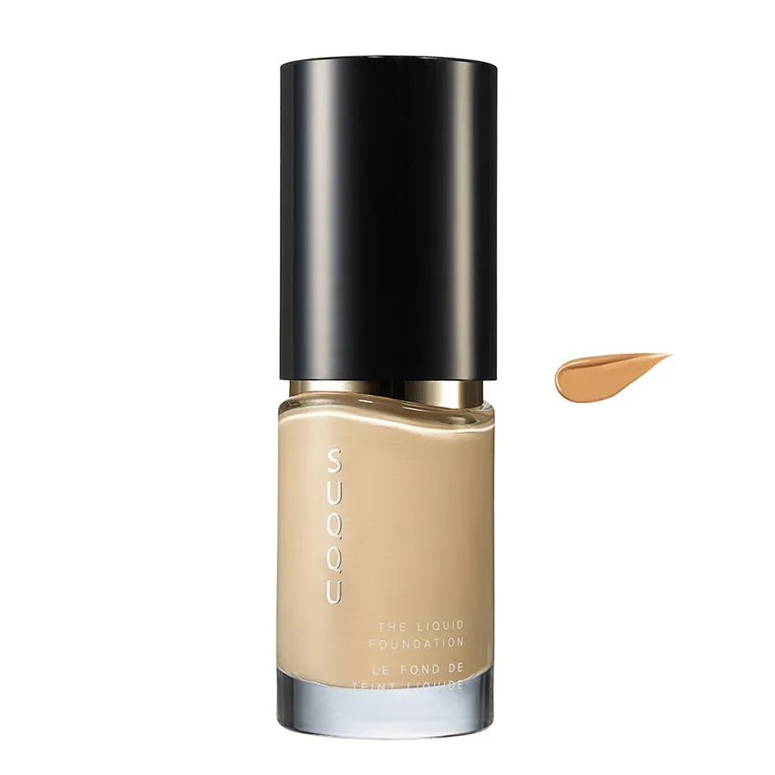 SUQQU The Liquid Foundation