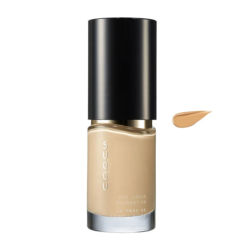 SUQQU The Liquid Foundation