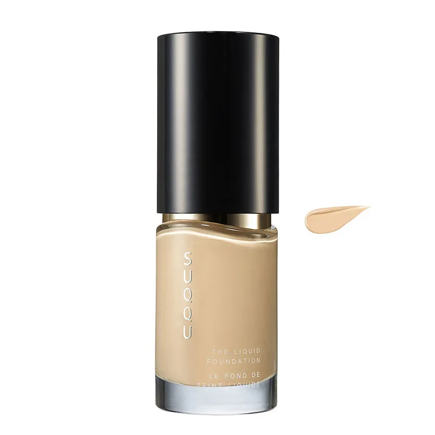 SUQQU The Liquid Foundation