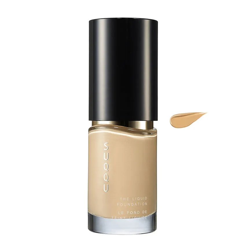 SUQQU The Liquid Foundation