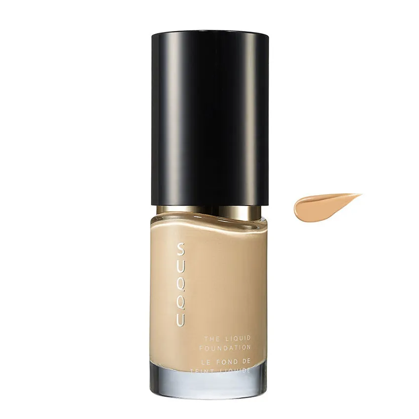 SUQQU The Liquid Foundation