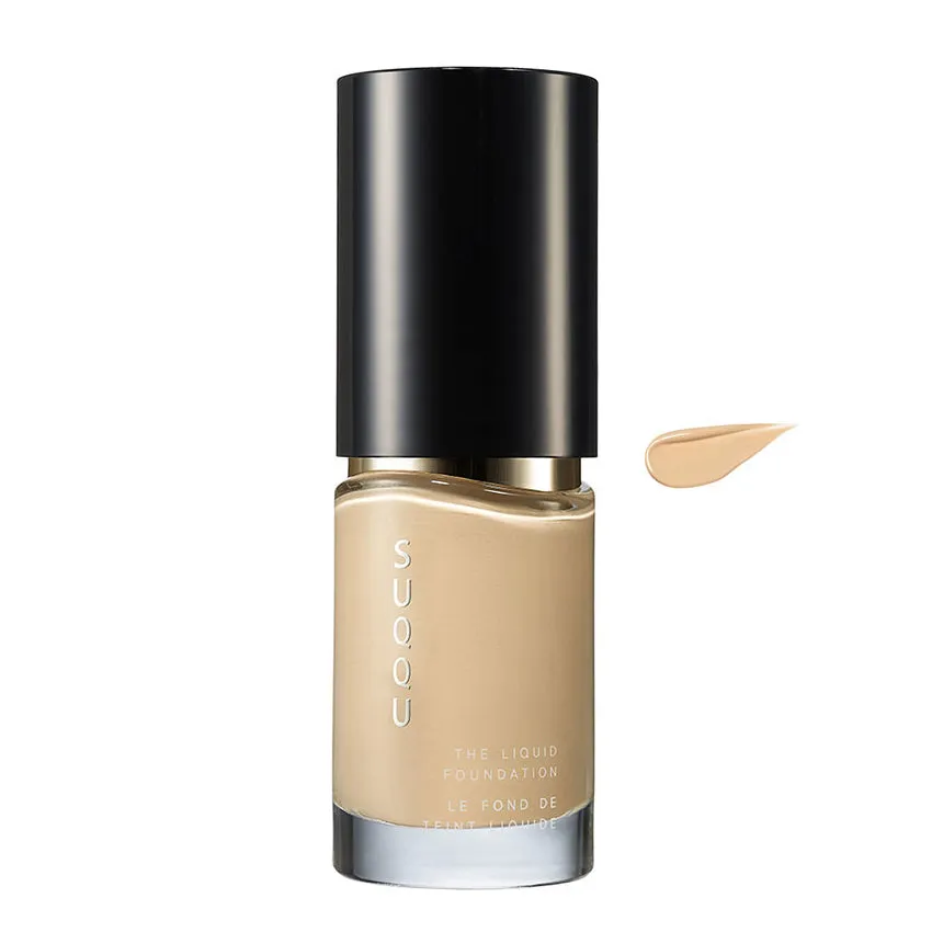 SUQQU The Liquid Foundation