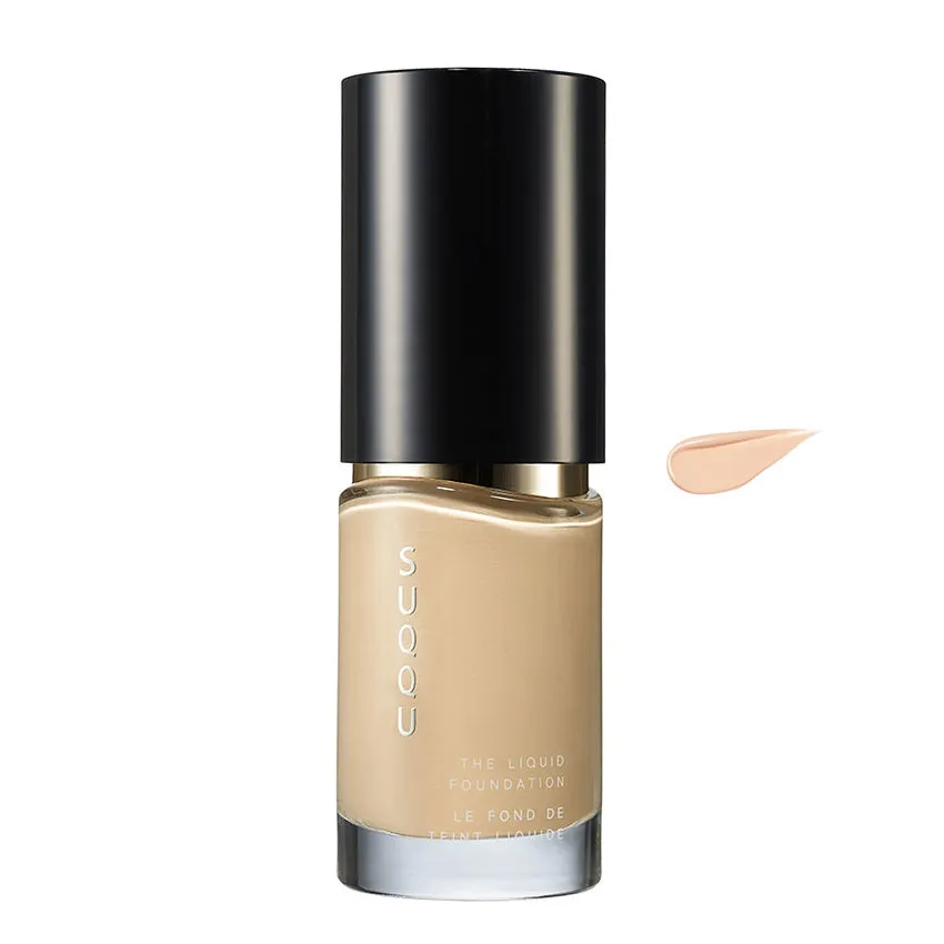 SUQQU The Liquid Foundation