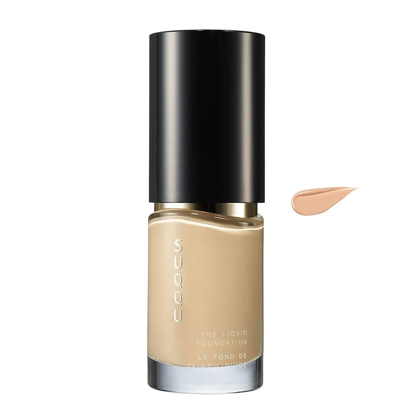 SUQQU The Liquid Foundation