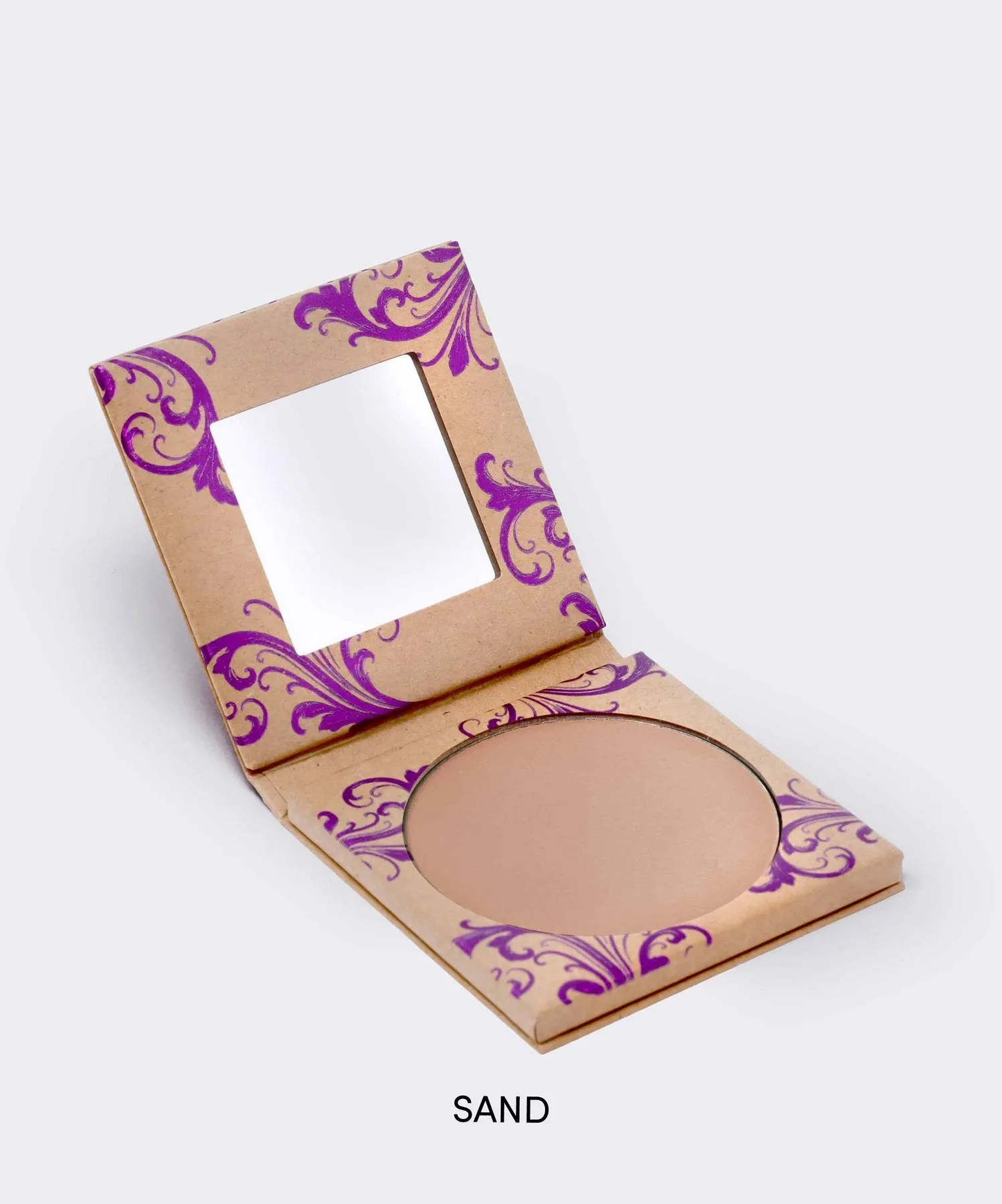Sweet LeiLani: Finishing Mineral Powders