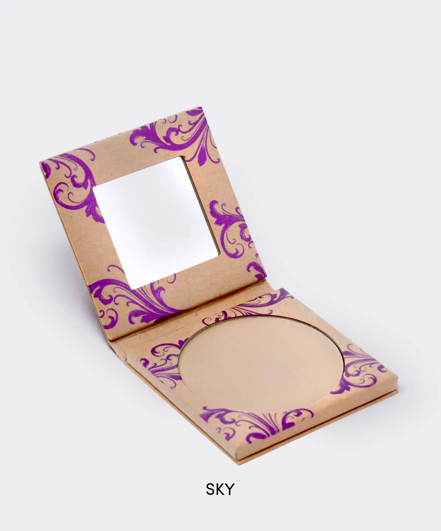 Sweet LeiLani: Finishing Mineral Powders