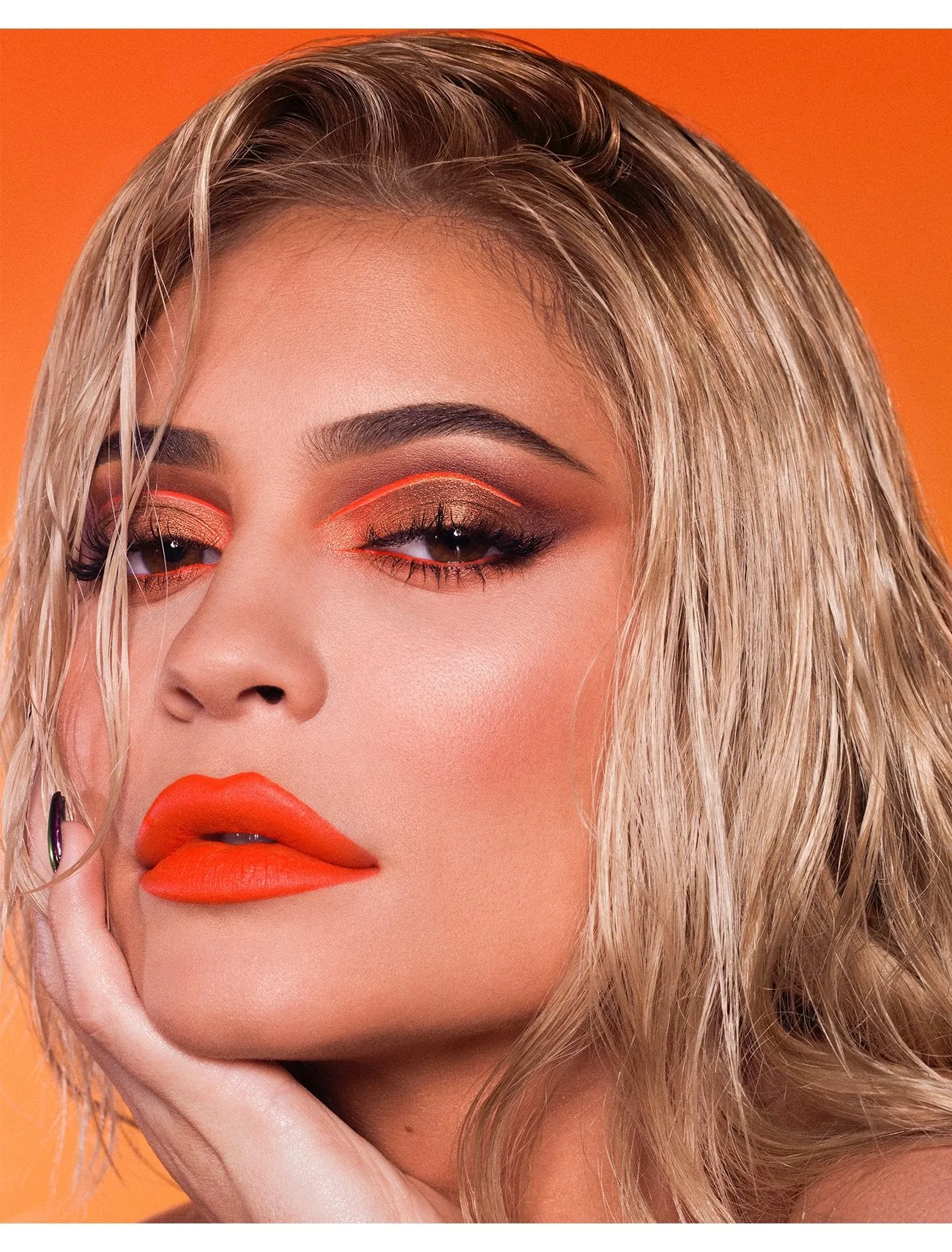 Tangerine | Matte Lipstick