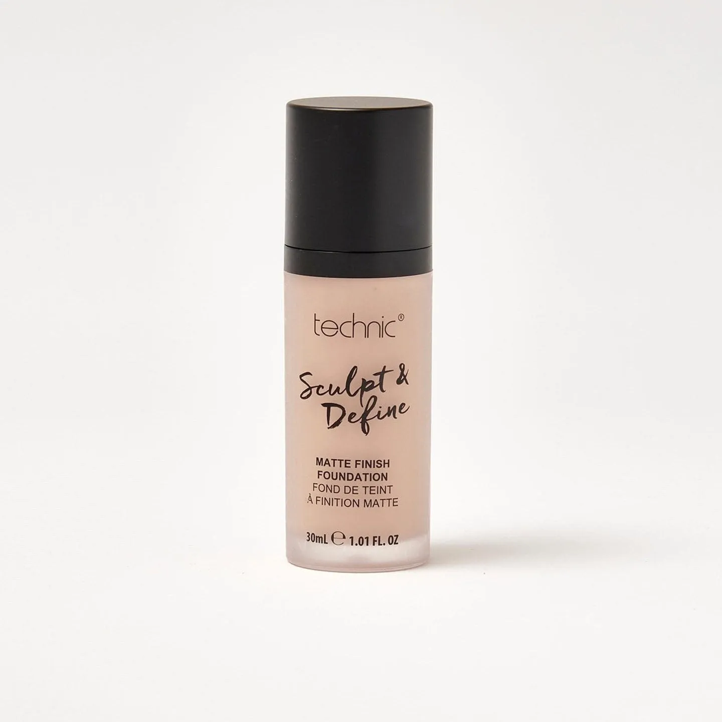 Technic Sculpt and Define Matte Foundation