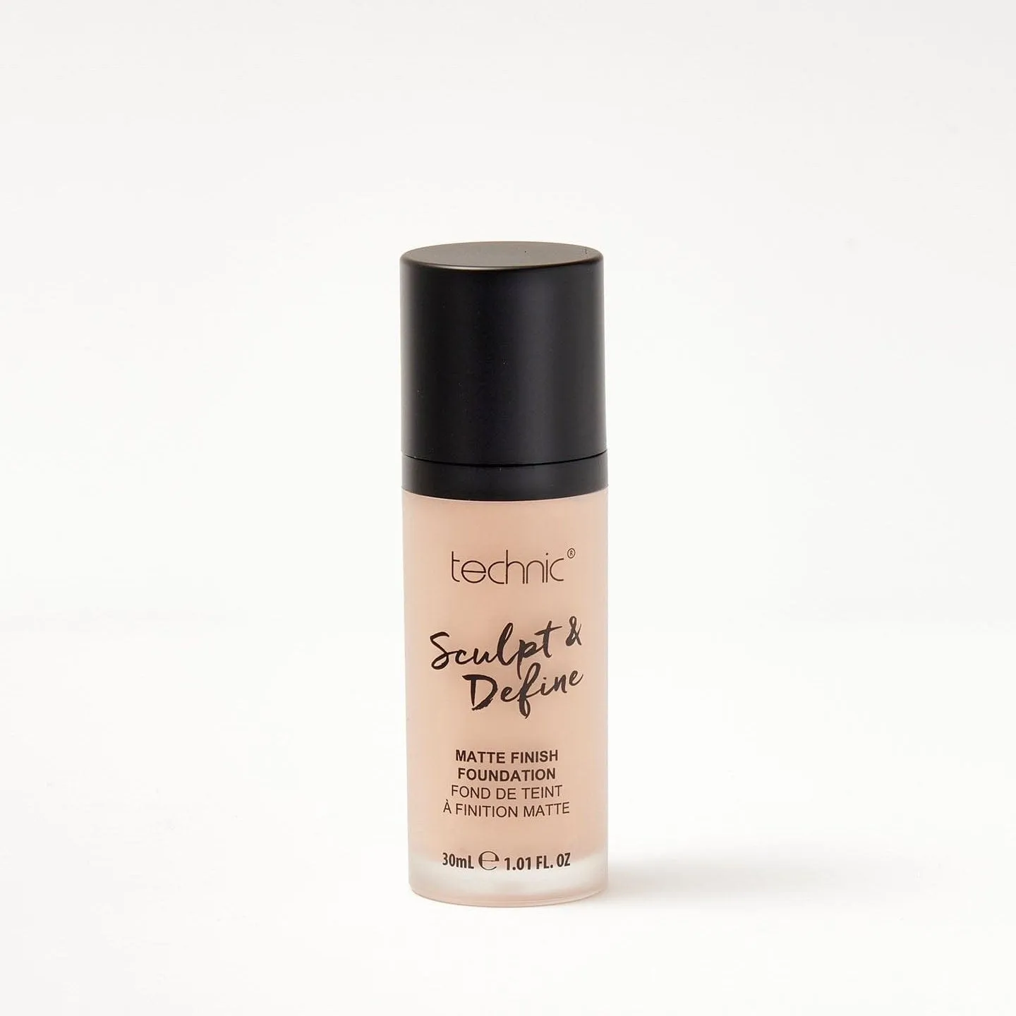Technic Sculpt and Define Matte Foundation