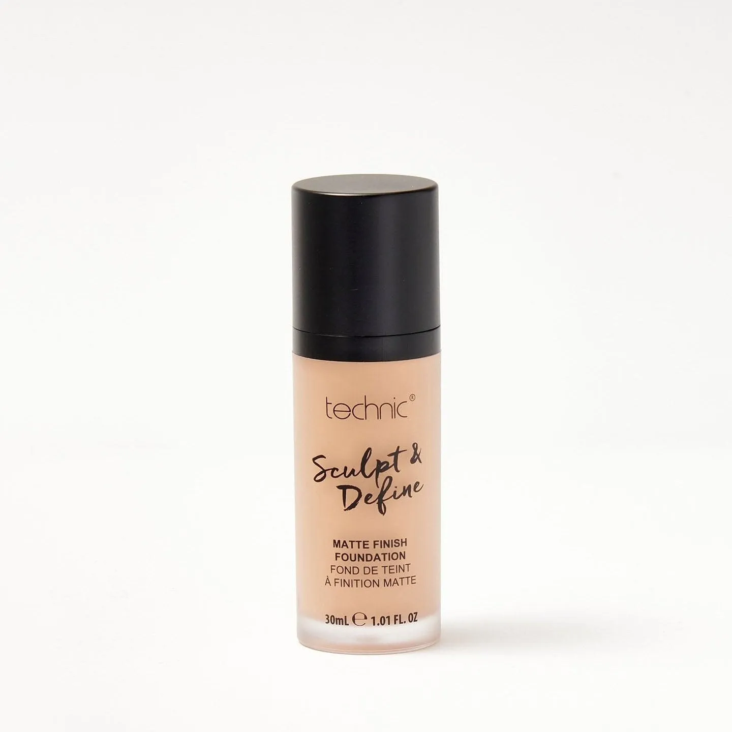 Technic Sculpt and Define Matte Foundation