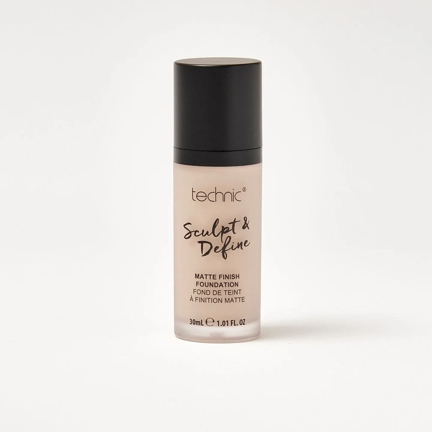 Technic Sculpt and Define Matte Foundation