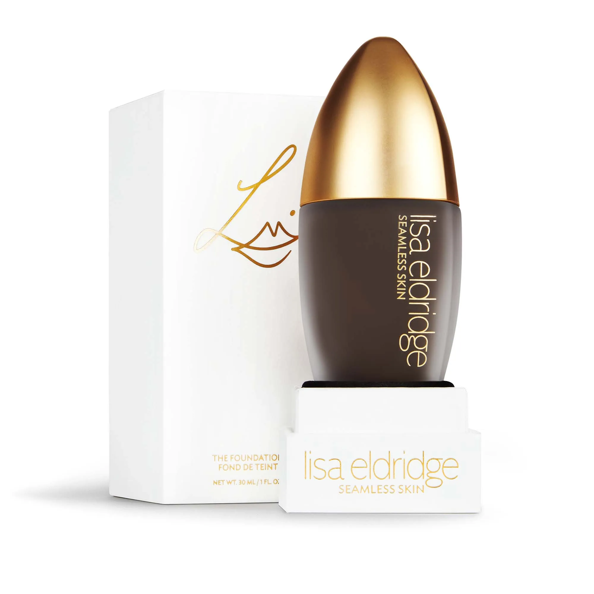 The Foundation (Shade No. 40)